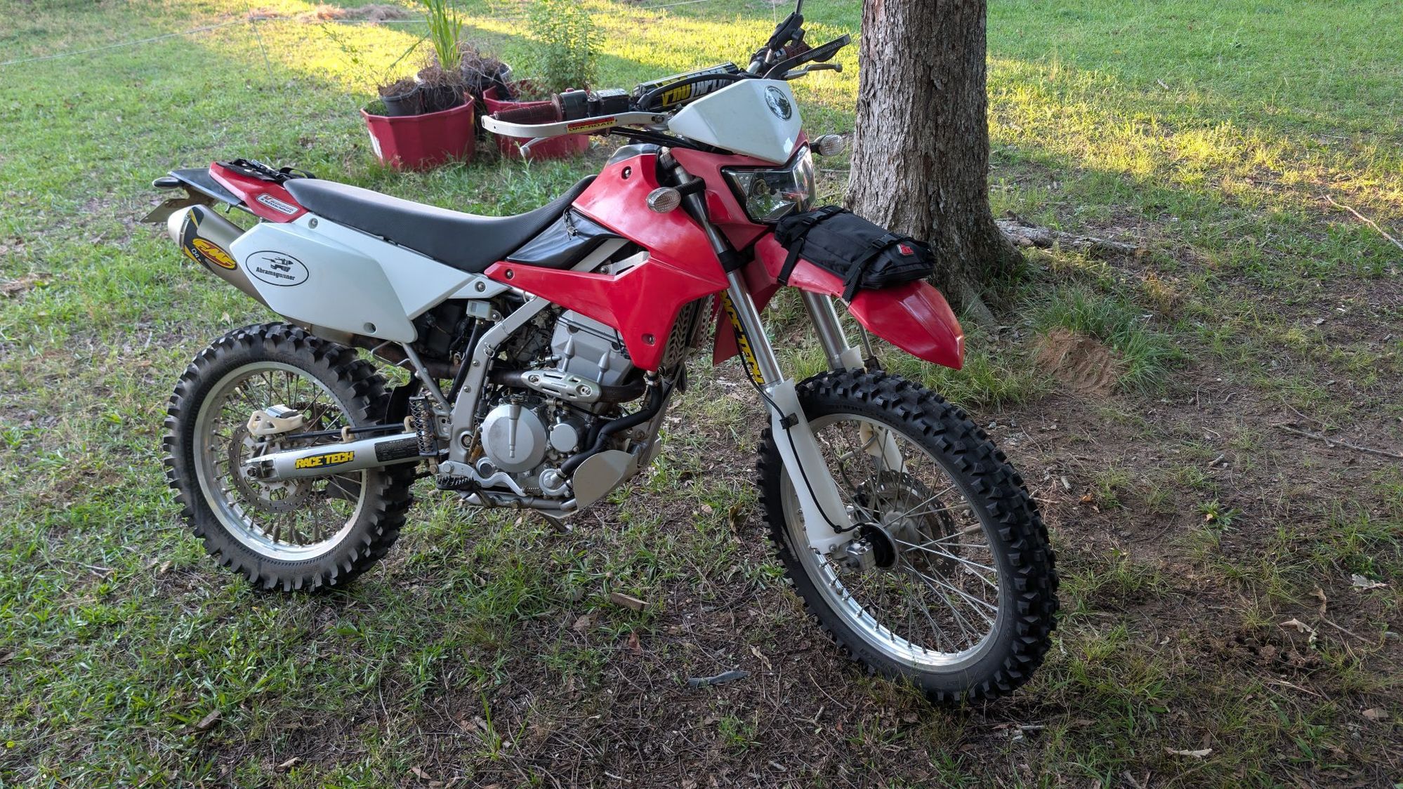 After a good Spring Cleaning...