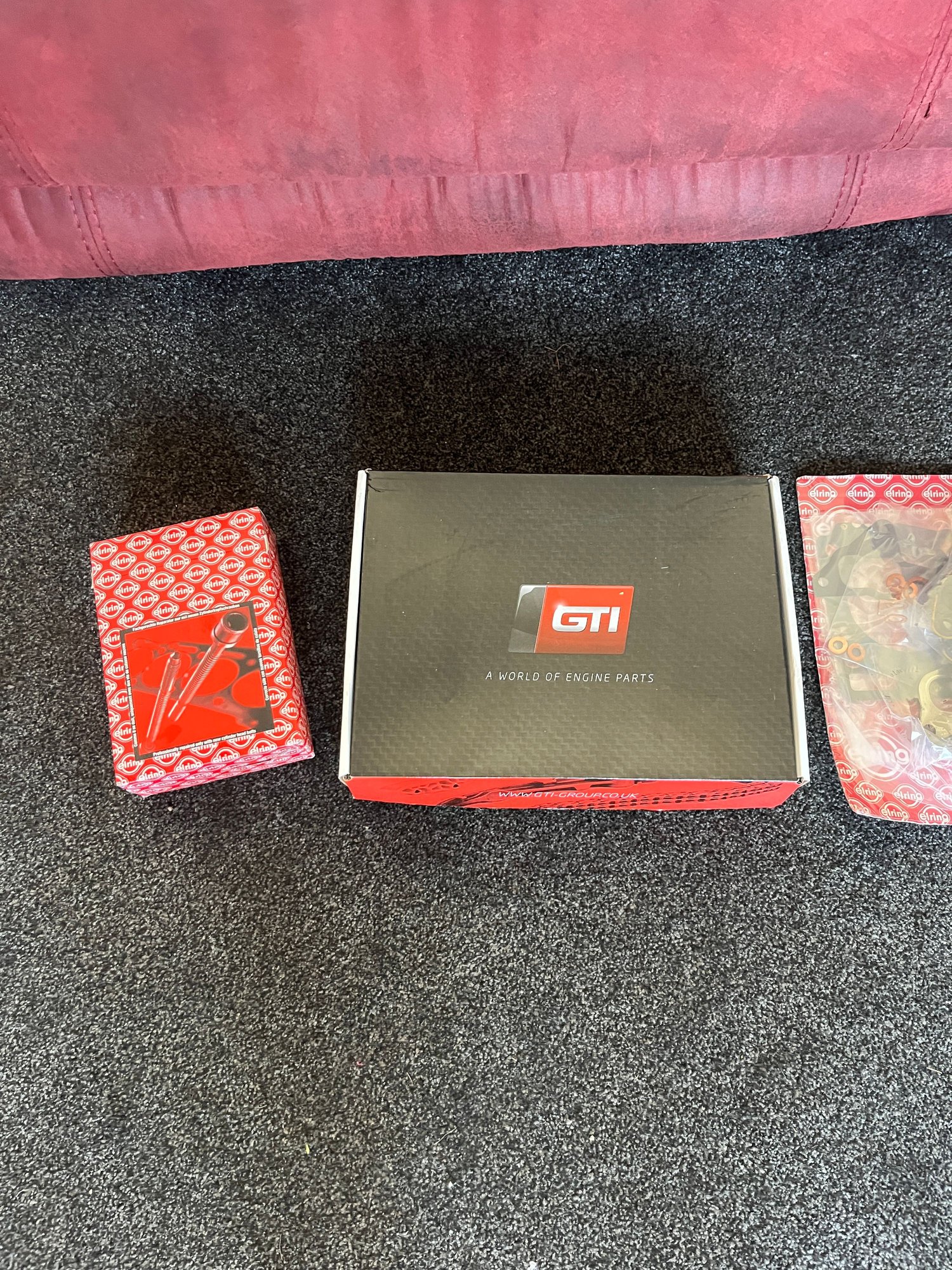 Engine - Internals - 2.2 Diesel Head gasket/timing chain kit - New - 2011 Mazda CX-7 - 2011 Mazda 6 - 2011 Mazda 3 - Beamish, Stanley DH9 0SP, United Kingdom