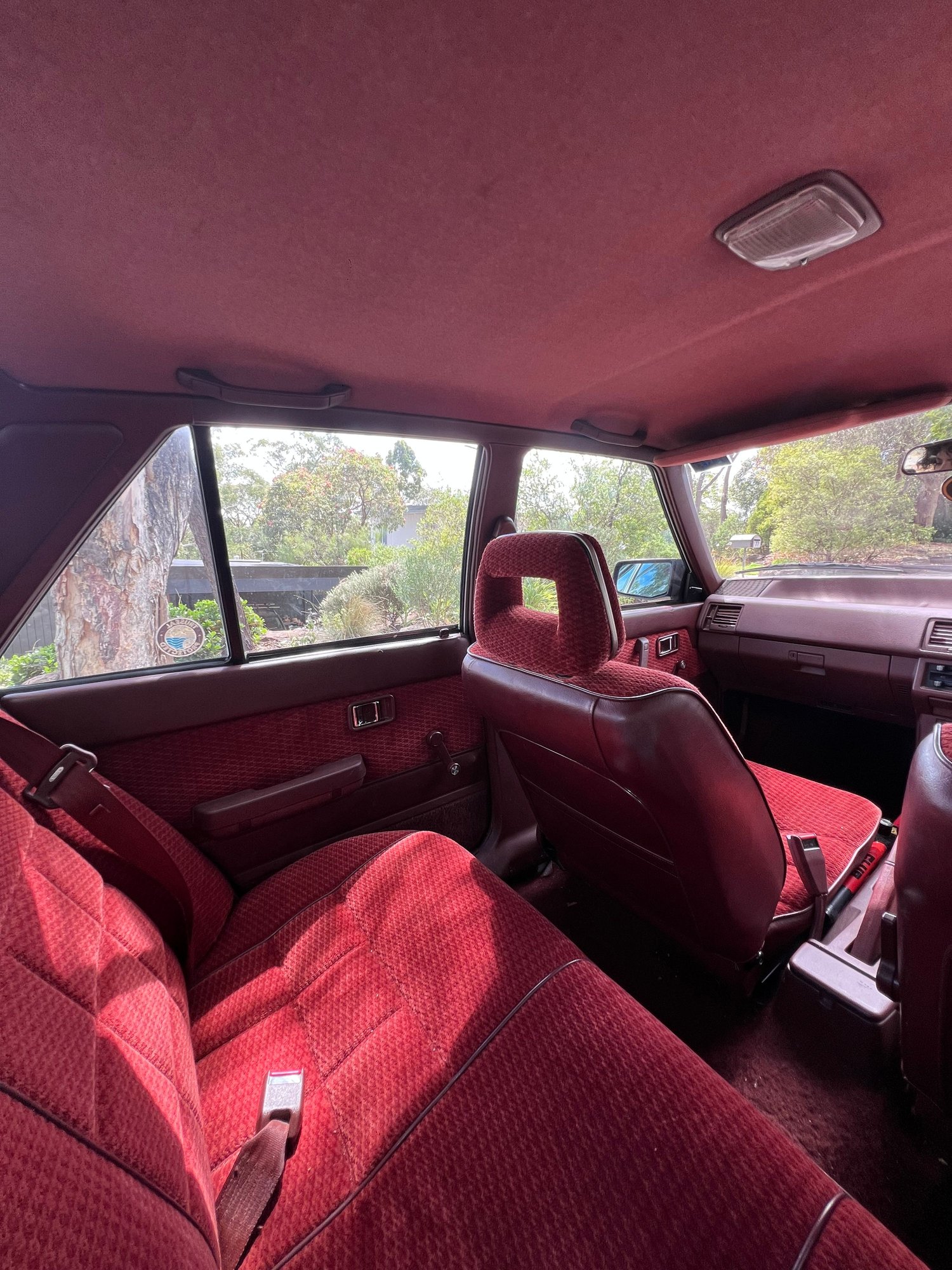 1985 Mazda 626 - 1985 Mazda 626 - Used - VIN GC10e1702882 - 67,000 Miles - 4 cyl - 2WD - Automatic - Sedan - Silver - Melbourne, Australia