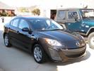 My 2010 Mazda 3i Touring