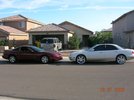 Garage - mazda millenia