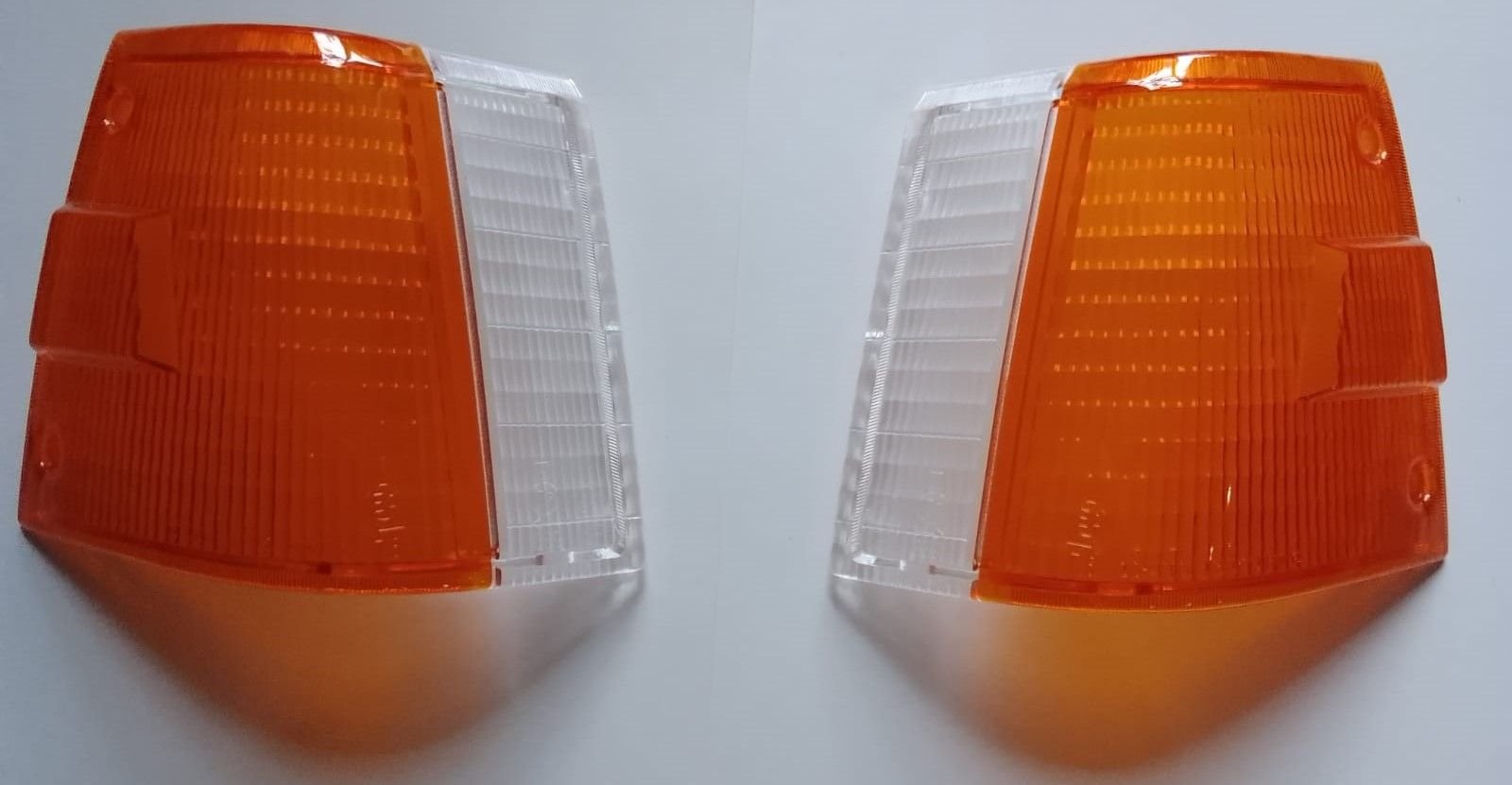 Lights - Mazda 1980-83 Familia , 323 , GLC - Front corner turn signal lens, Side Marker Light - New - 1980 to 1985 Mazda 323 - Karachi, Pakistan