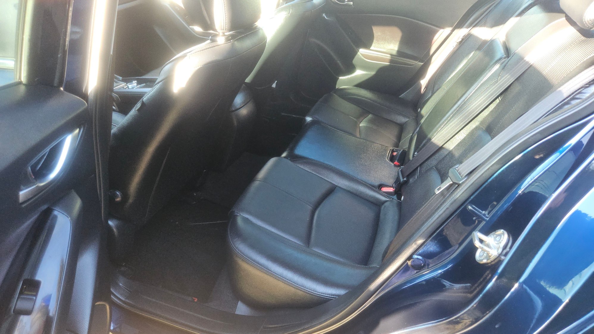 2017 Mazda 3 - 2017 Mazda 3-GT 4dr, Deep Crystal Blue Mica - Used - VIN JM3KFBEM8P0179145 - 178,800 Miles - 4 cyl - 2WD - Automatic - Sedan - Blue - Hillsoborough, NJ 08844, United States