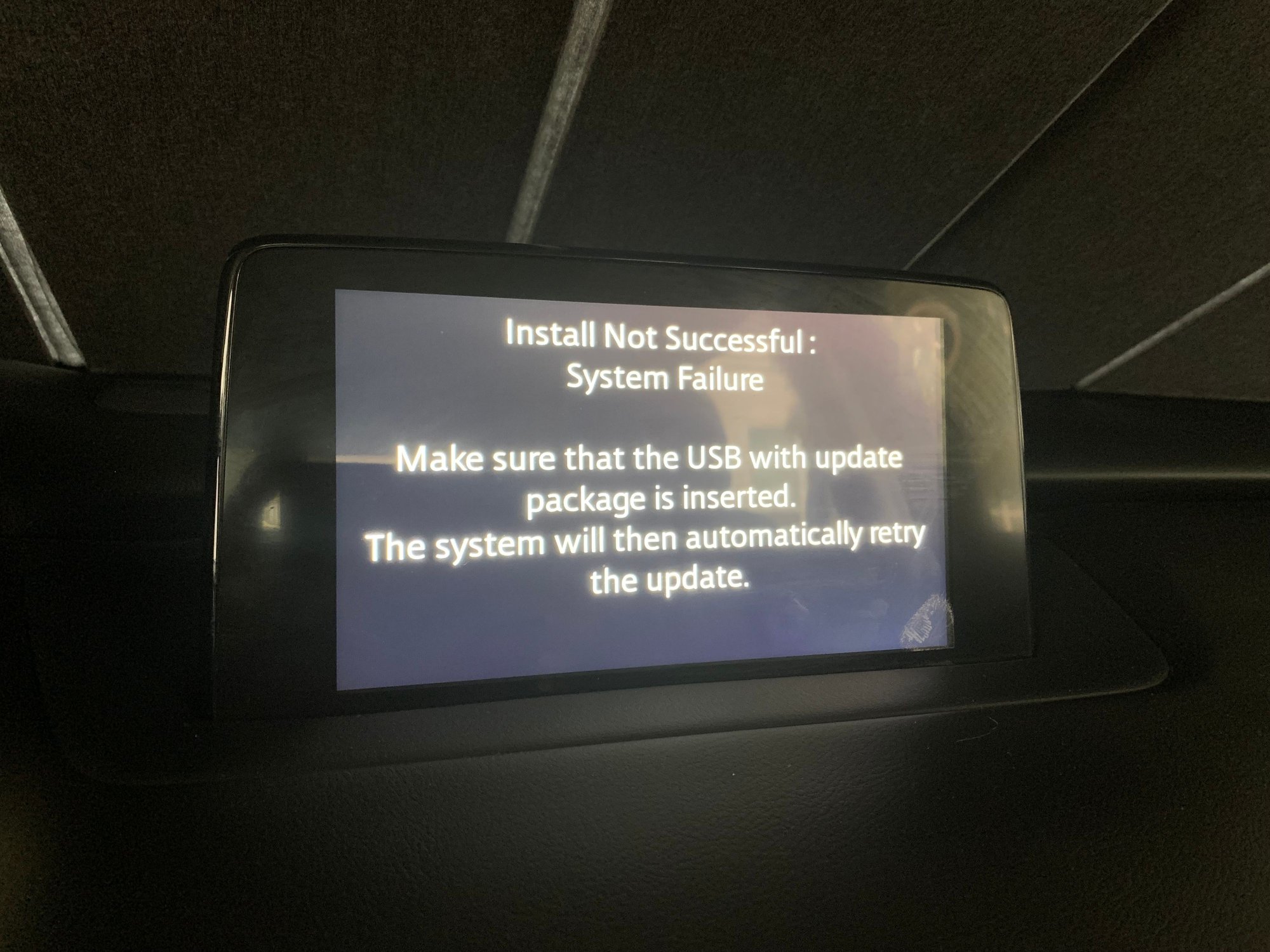 Apple CarPlay Retrofit Success