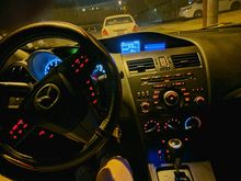 Real clean, leather etc. it does not have Blind spot, or the lighting, but everything else.