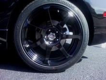 Drag DR33, 18's