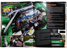 Honda Tuning feature