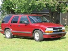 What it looked like when I first bough it