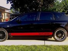 TA2DMAC's Mazda 3