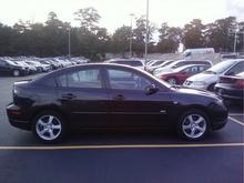 2005 Mazda 3