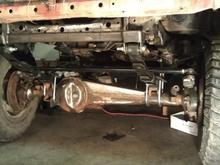 almost finished
