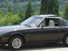 1979 Mazda RX7 Ltd Edition