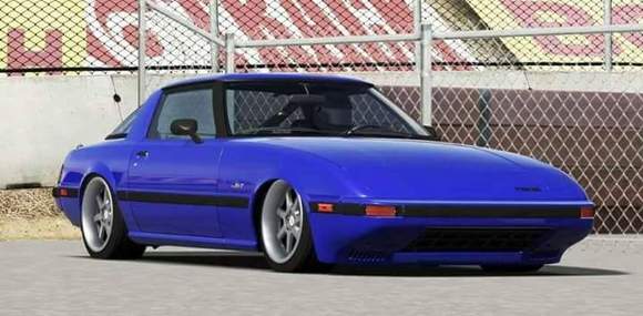 Mazda for ever!