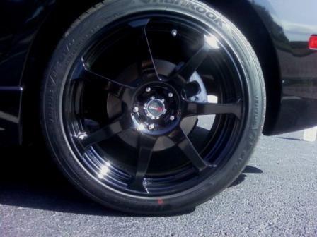 Drag DR33, 18's