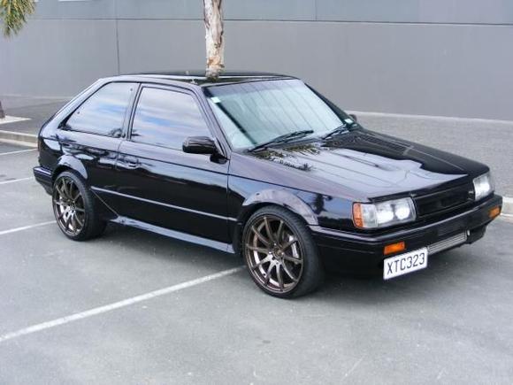 Mazda 323BFMR
