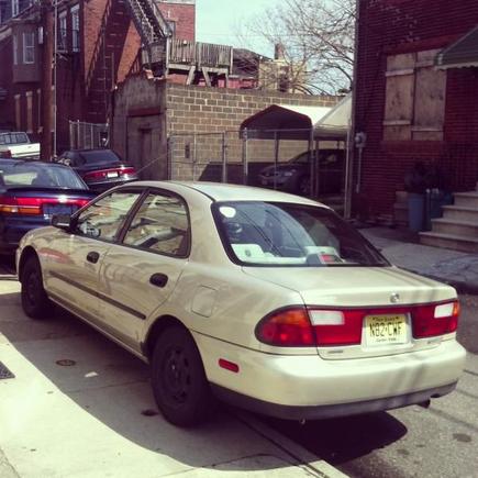 The Hoopty