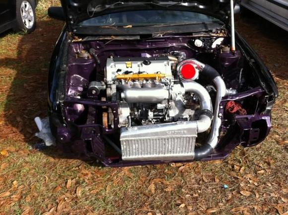 Turbonactic 70 mm custom intercooler pipe 3' and 2'1/2 inches 1300cc injectors