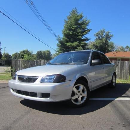 1999 Protege