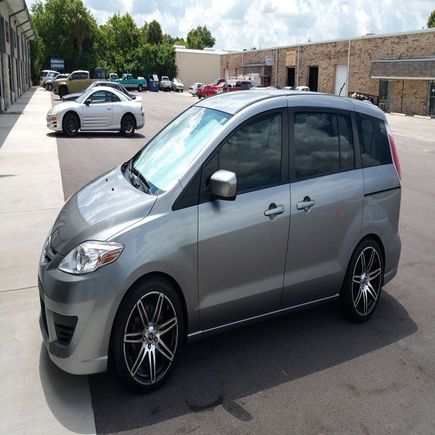 2010 Mazda5