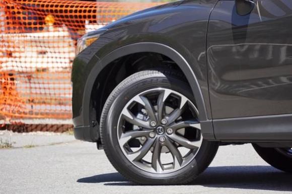 Wheels Detail