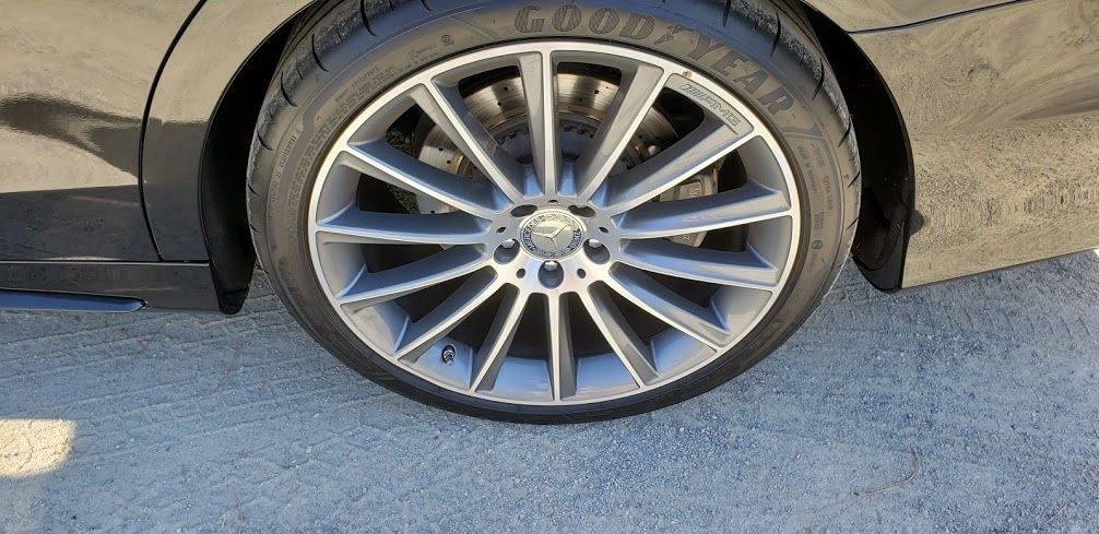 Wheels and Tires/Axles - AMG 20" STAGGERED WHEELS LIKE NEW - Used - 2014 to 2020 Mercedes-Benz S-Class - San Diego, CA 92128, United States