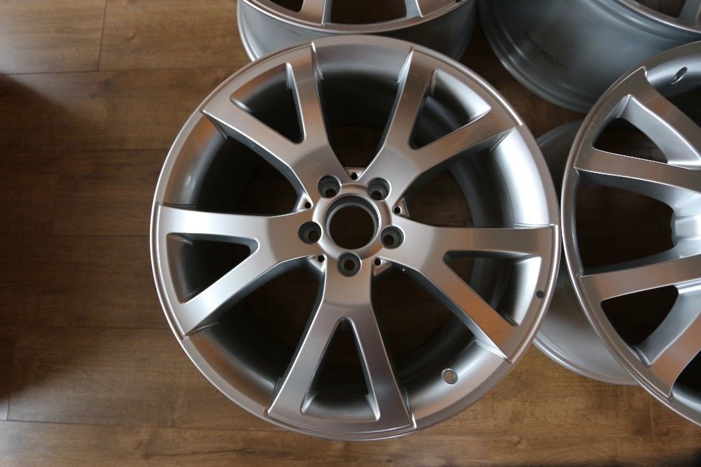 Wheels and Tires/Axles - 20" Mercedes Alanz Wheels - New - All Years Mercedes-Benz All Models - Flint, MI 48503, United States