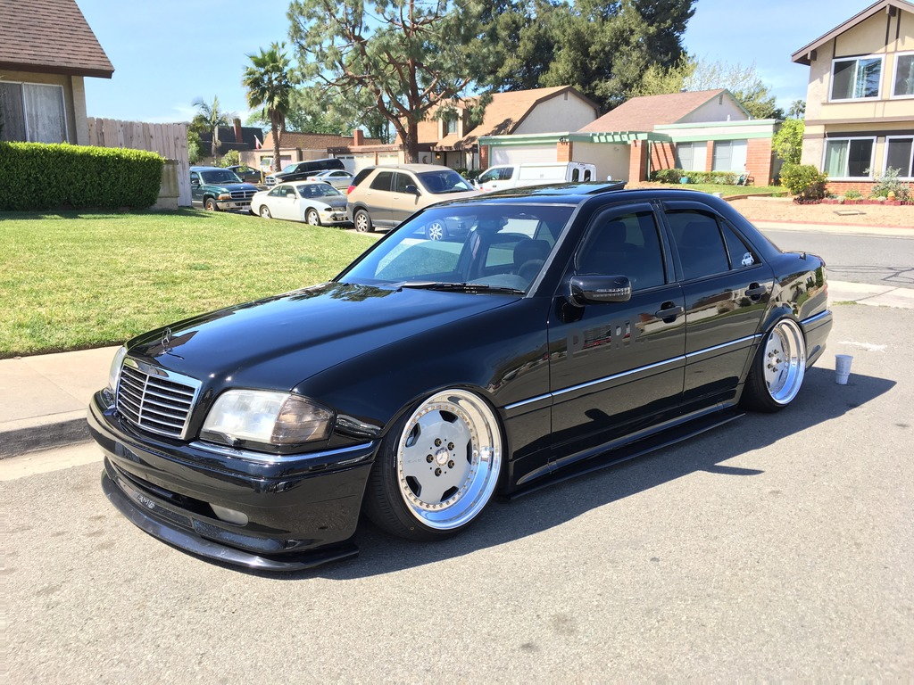 Been looking at the w202 - MBWorld.org Forums