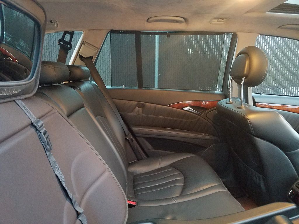 2005 Mercedes-Benz E55 AMG - 2005 E55 Wagon - Used - VIN WDBUH76J05A751277 - 101,900 Miles - 8 cyl - 2WD - Automatic - Wagon - Silver - Boston, MA 02451, United States