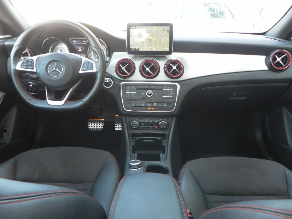 2015 Mercedes-Benz CLA250 - 2015 CLA 250  SPORTS PLUS Pkg - Used - VIN WDDSJ4EB3FN287309 - La Habra, CA 90631, United States
