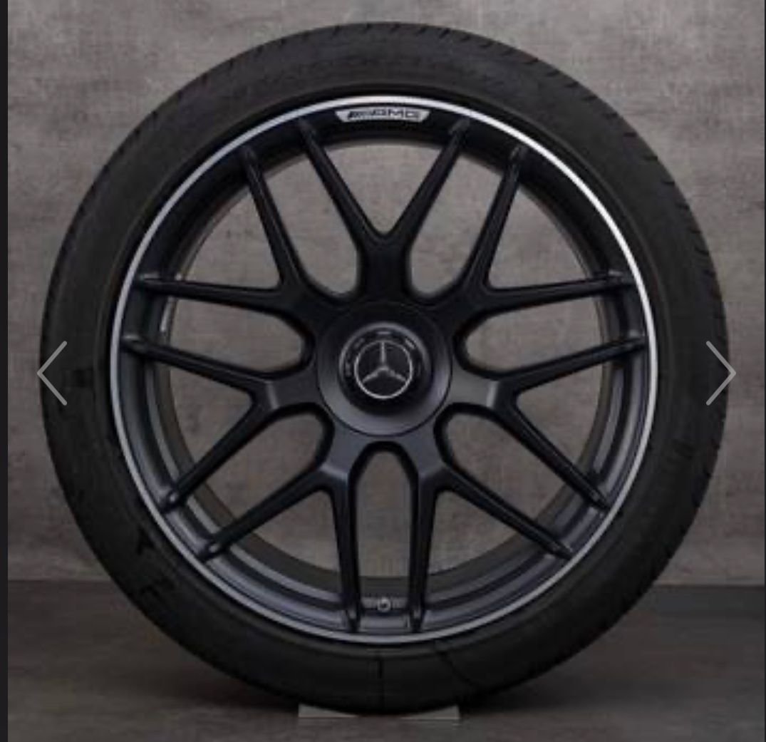 Wheels and Tires/Axles - WTB: 21” Wheels for GLC63 - Used - 2018 to 2023 Mercedes-Benz GLC63 AMG - Los Angeles, CA 91436, United States