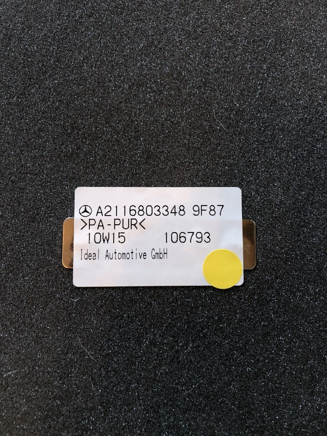 Interior/Upholstery - 2009 E350 New factory black floormats floor mats - NJ - New - 2009 Mercedes-Benz E350 - Jersey City, NJ 07305, United States