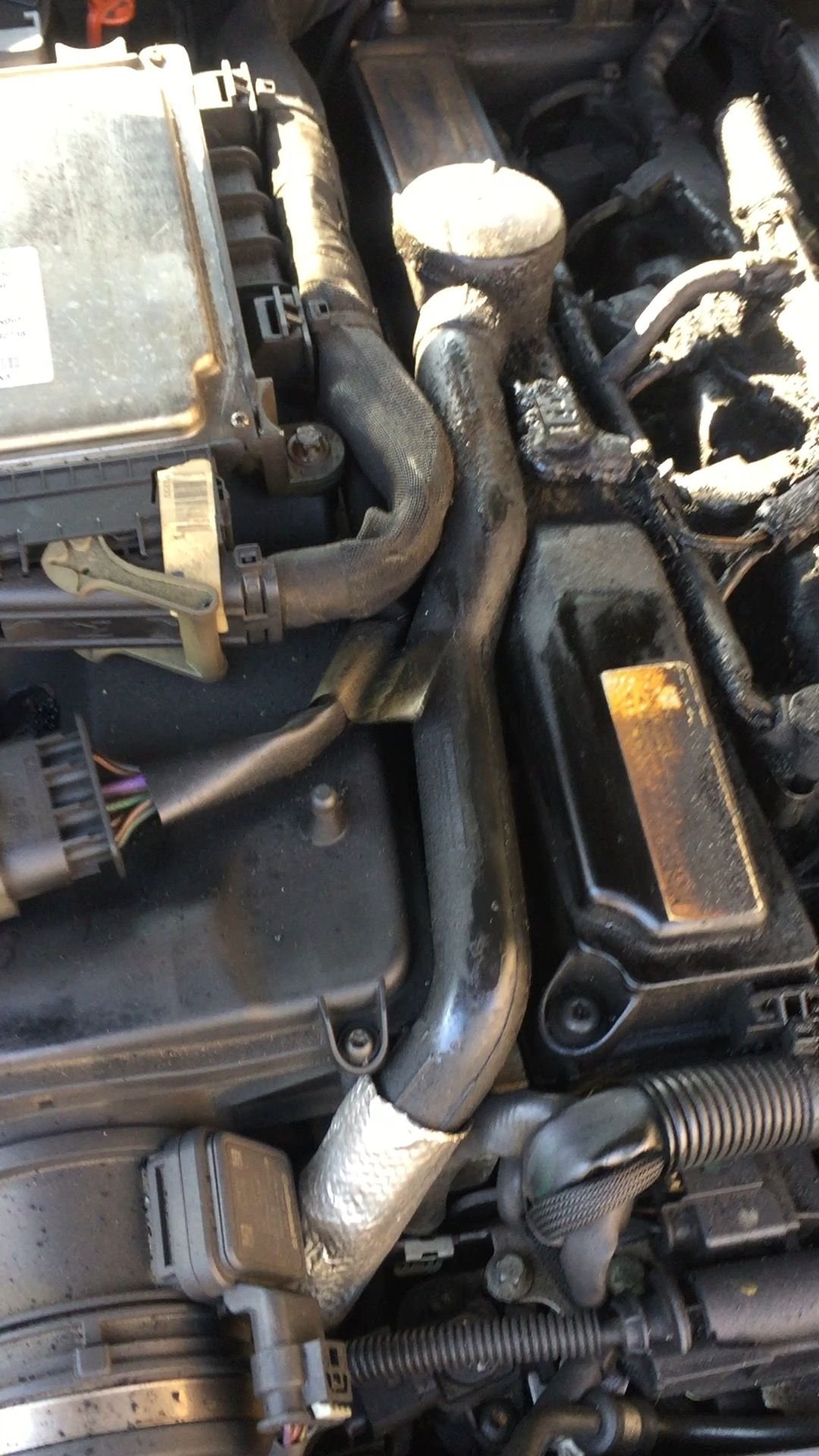 Coolant problem leaking engine noicey HELP Forums