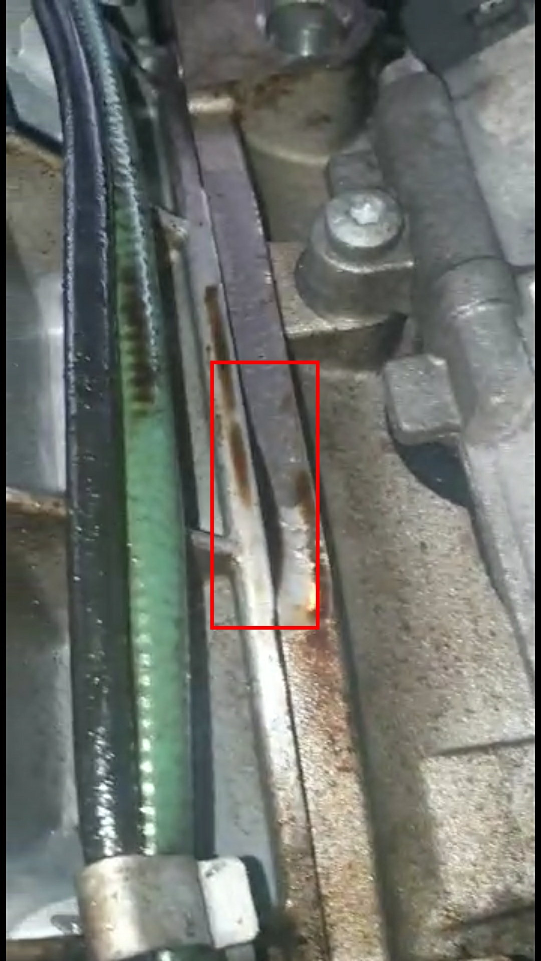 2011 C250 (w204) oil leak in turbo line - Page 2 - MBWorld.org Forums