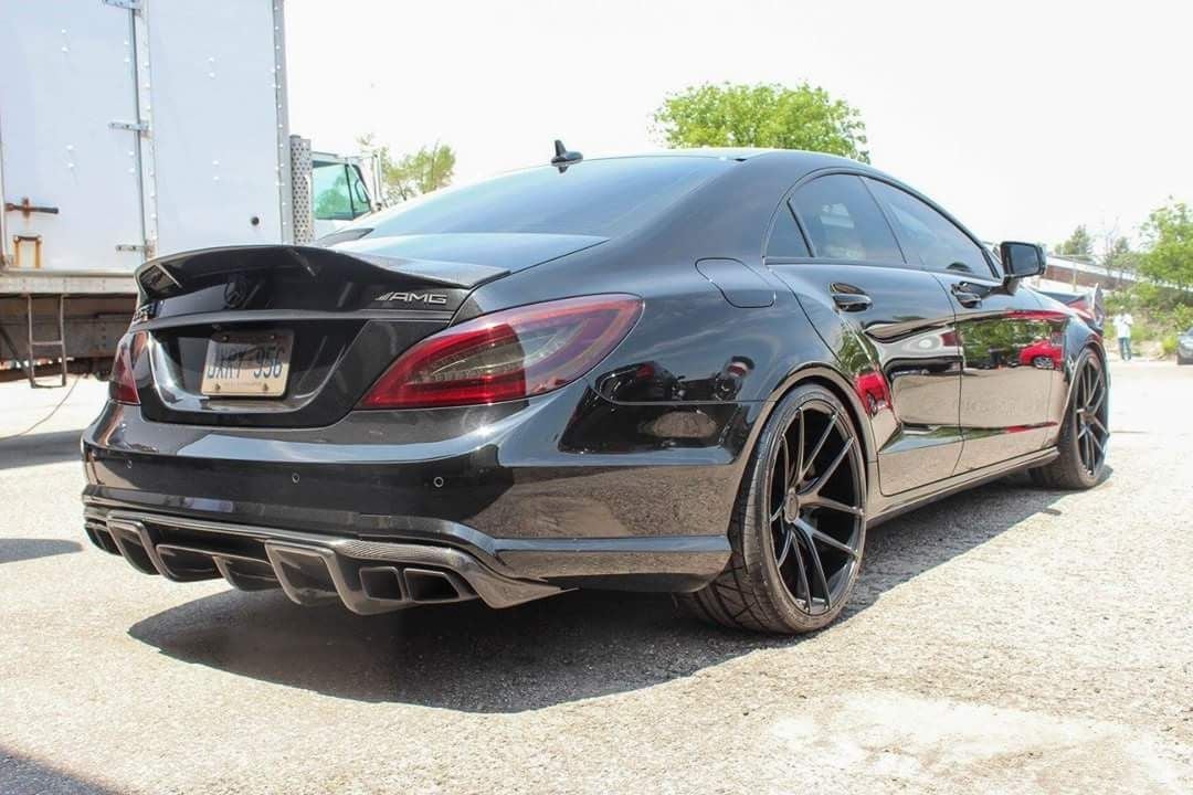 2012 Mercedes-Benz CLS63 AMG - CLS 63 AMG BiTurbo- 700+ whp, over 30K in mods - Used - VIN WDDLJ7EBXCA023061 - 64,000 Miles - 8 cyl - 2WD - Automatic - Coupe - Black - Toronto, ON M8W2W4, Canada