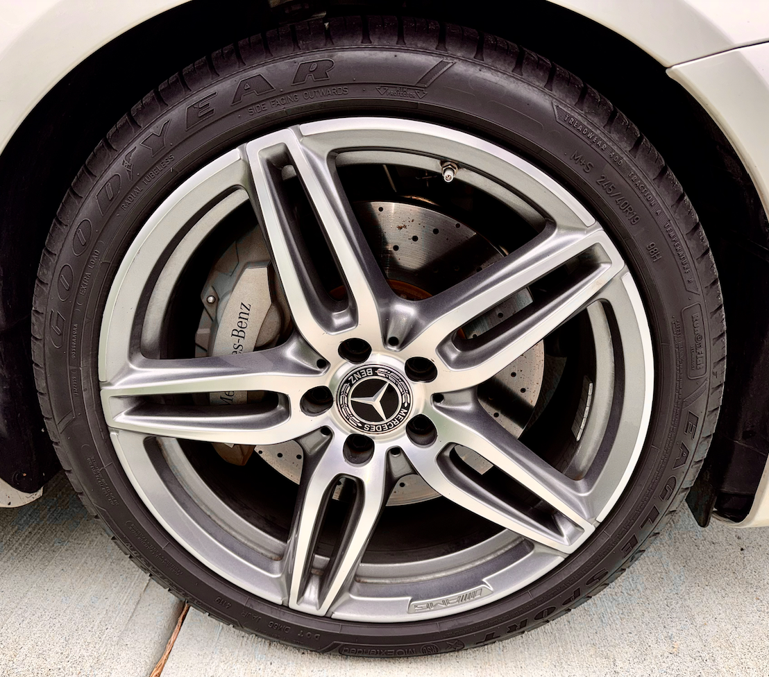 Accessories - Goodyear Eagle Sport AS RF 245/40/19 Tires in Indianapolis - Used - 0  All Models - Indianapolis, IN 46220, United States