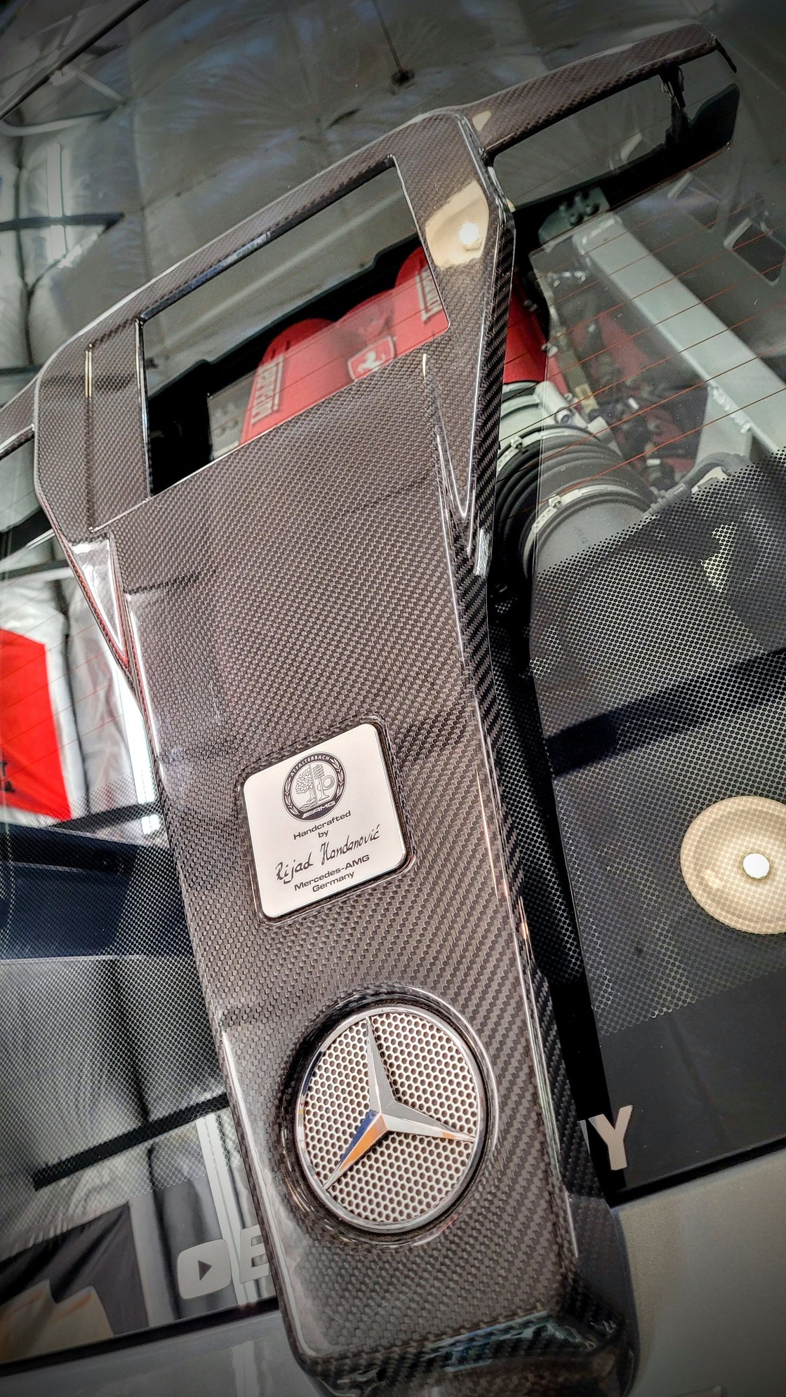 OEM m157 carbon fiber cover for e63 etc Forums