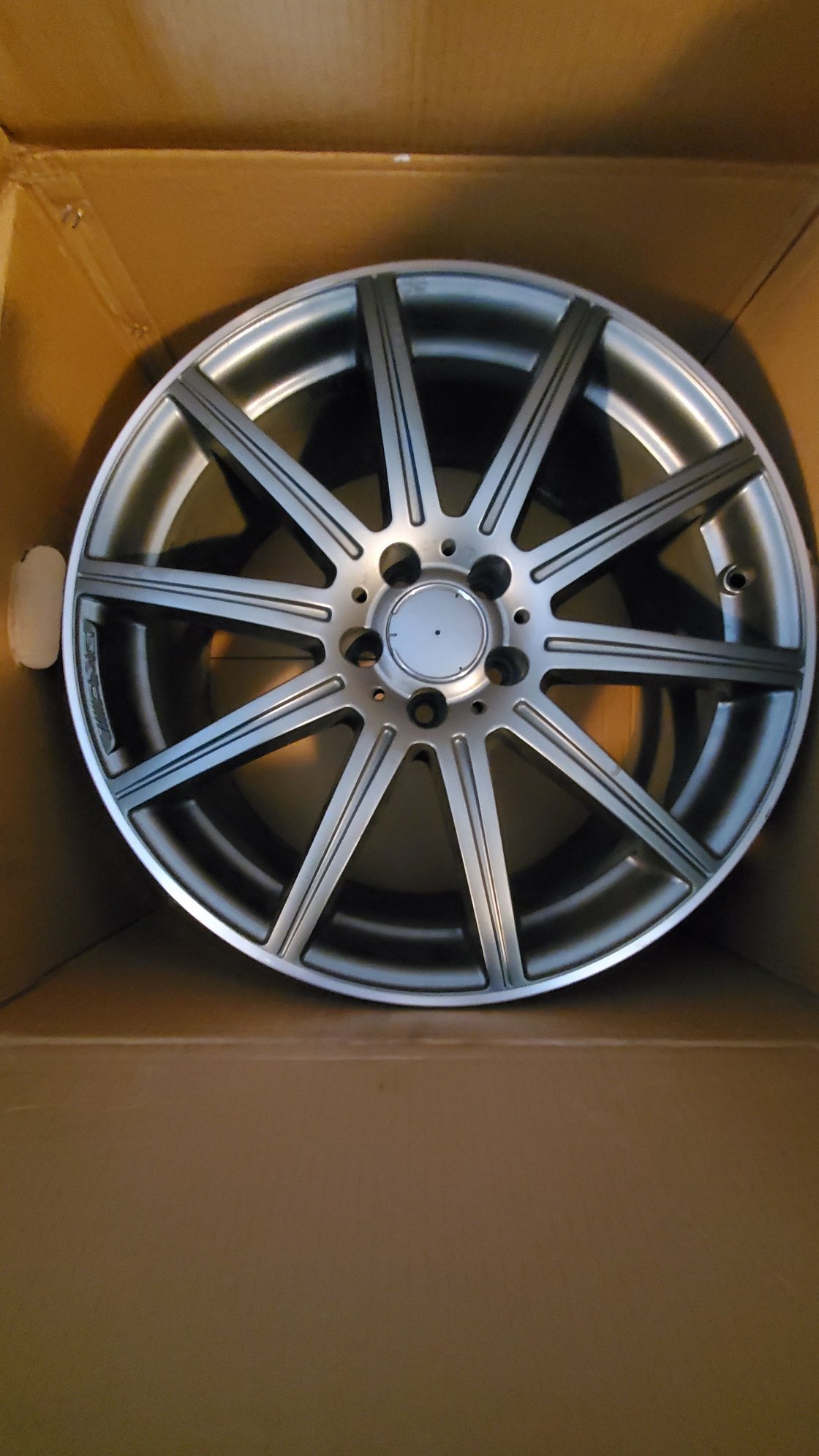 Wheels and Tires/Axles - 19" 10 spoke OEM wheels - Used - All Years  All Models - All Years  All Models - Monee, IL 60449, United States