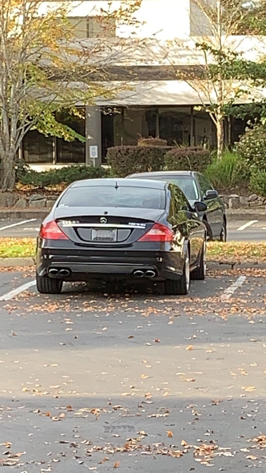 2006 Mercedes-Benz CLS55 AMG - CLS55 For Sale - Used - VIN WDDDJ76X66A040118 - 120,400 Miles - 8 cyl - 2WD - Automatic - Sedan - Black - Puyallup, WA 98373, United States