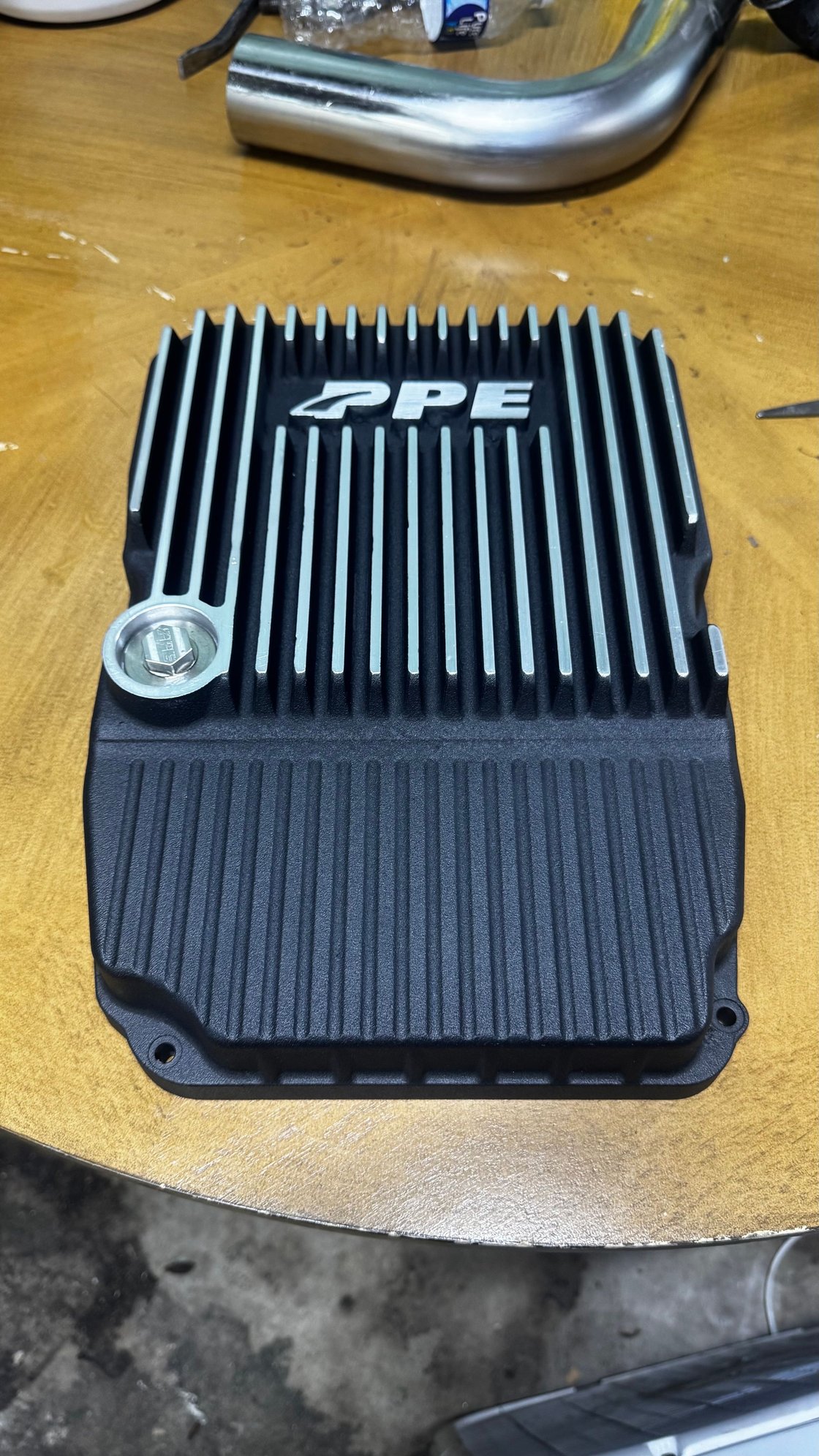 New PPE pan!