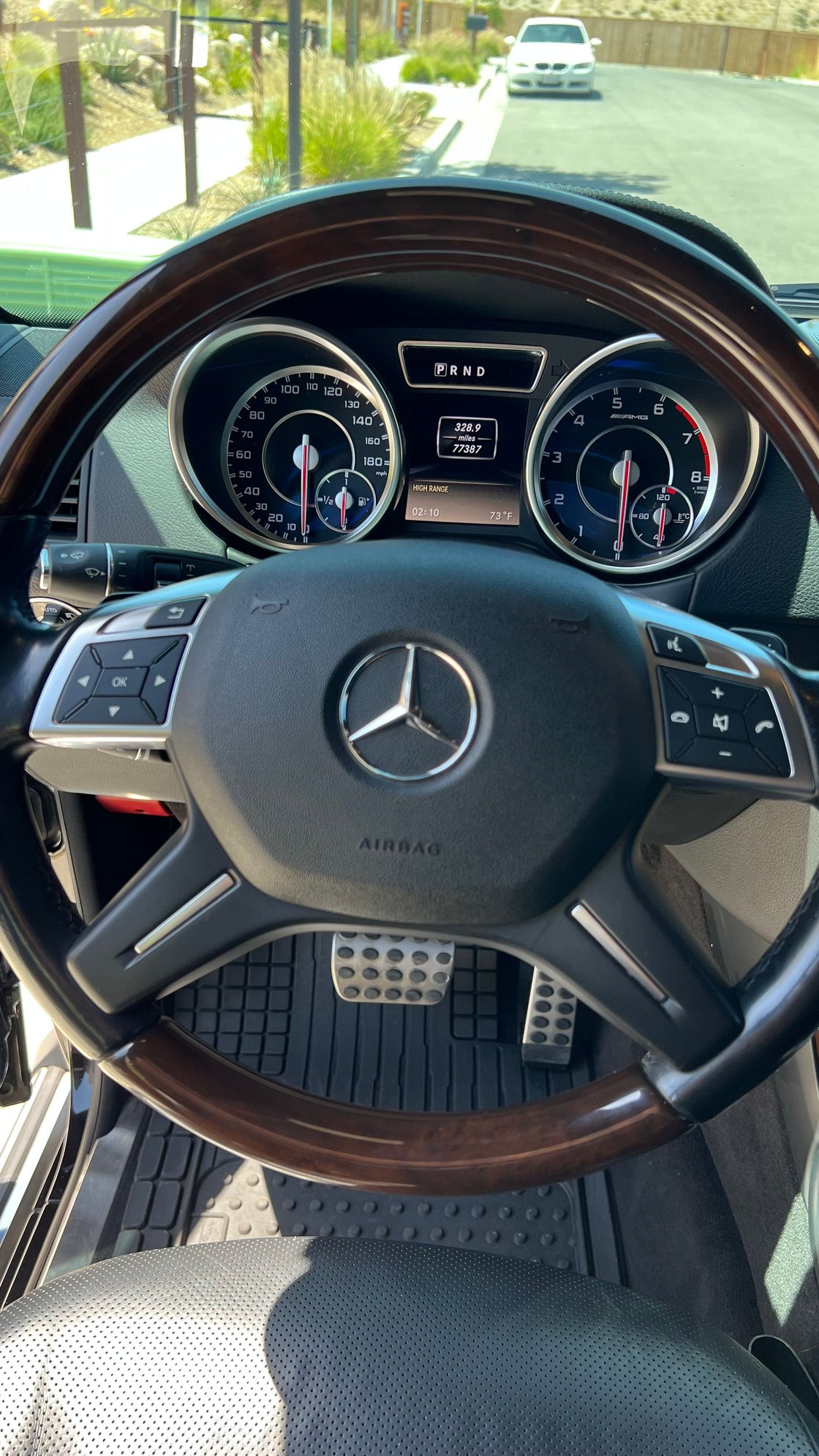 2014 Mercedes-Benz G63 AMG - 2014 Mercedes-Benz G-Wagen G63 AMG 77k miles Excellent Condition - Used - VIN WDCYC7DF6EX221340 - 8 cyl - 4WD - Automatic - SUV - Black - Santa Clarita, CA 91350, United States
