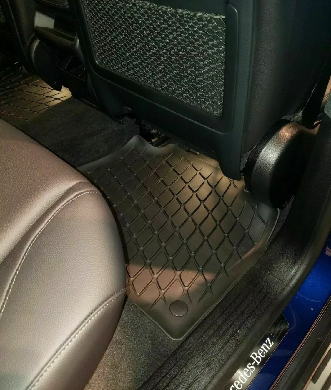 Accessories - Mercedes 2020 GLS X167 GLE V167 All Weather Mats - New - 2020 Mercedes-Benz GLS450 - 2020 Mercedes-Benz GLE450 - 2020 Mercedes-Benz GLE350 - 2020 Mercedes-Benz GLS580 - New Brunswick, NJ 08901, United States