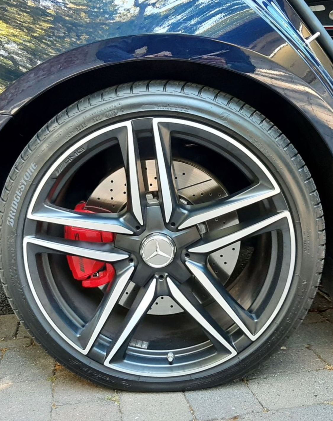 Wheels and Tires/Axles - W213 E63s Factory OEM 20” Wheels with Good A/S Tires - DC/MD/VA - Used - Washington, DC 20003, United States