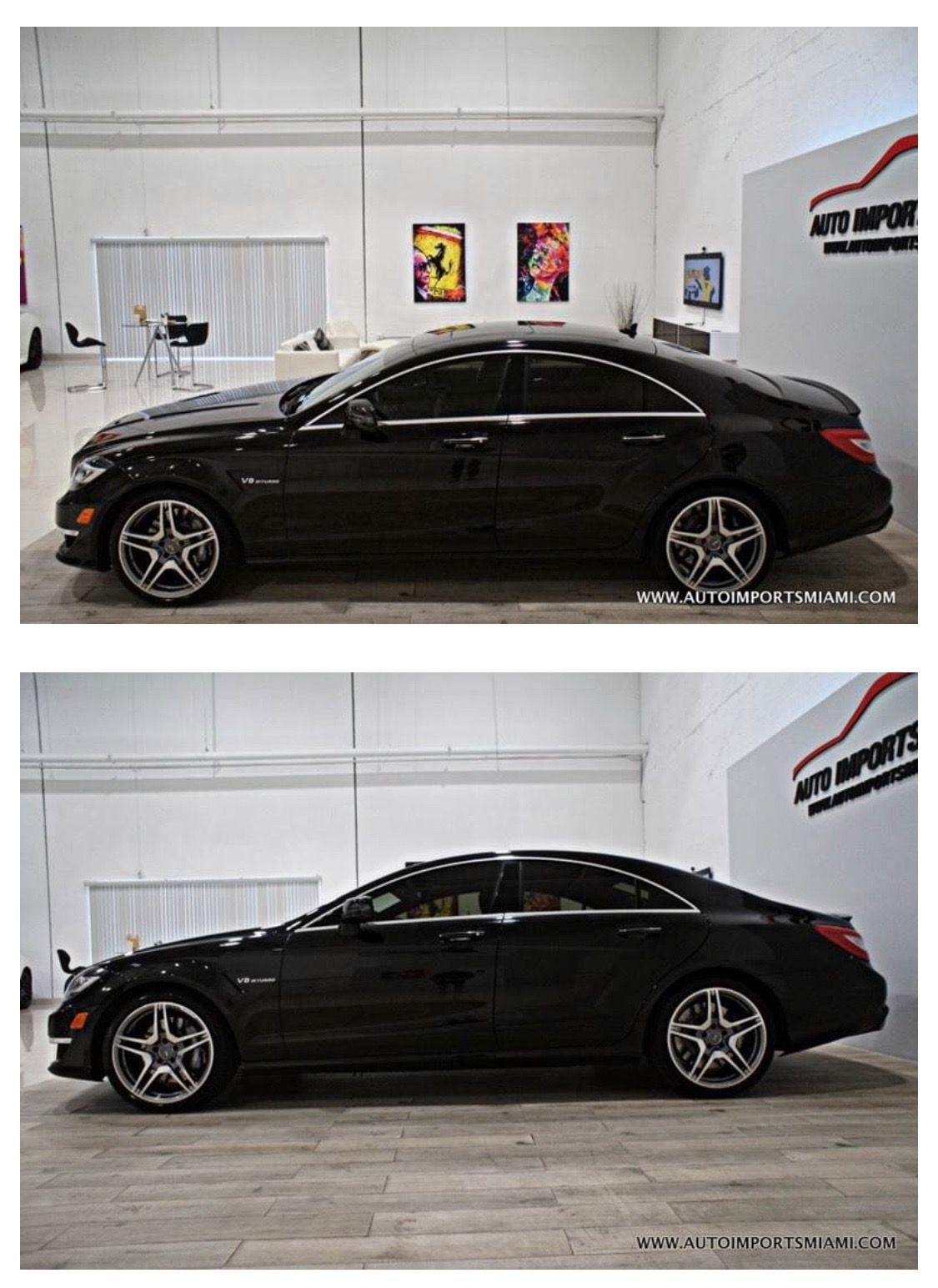 2013 Mercedes-Benz CLS63 AMG - Near perfect 2013 CLS63 AMG w/excellent Service records from Mercedes - Used - VIN WDDLJ7EB2DA079755 - 63,000 Miles - 8 cyl - 2WD - Automatic - Coupe - Black - Nashville, TN 37214, United States