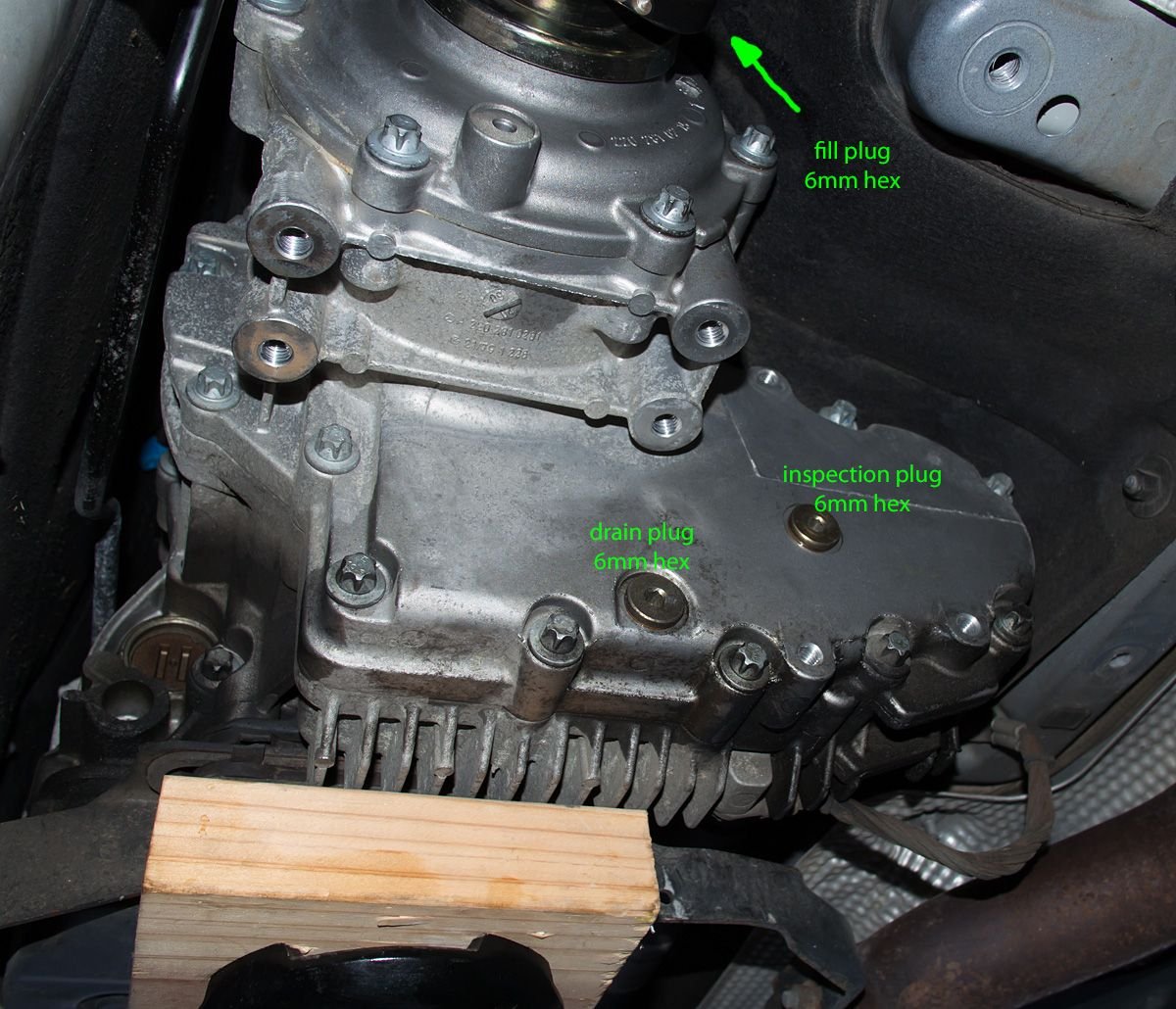 Transfer case problem solved after fluid change Forums