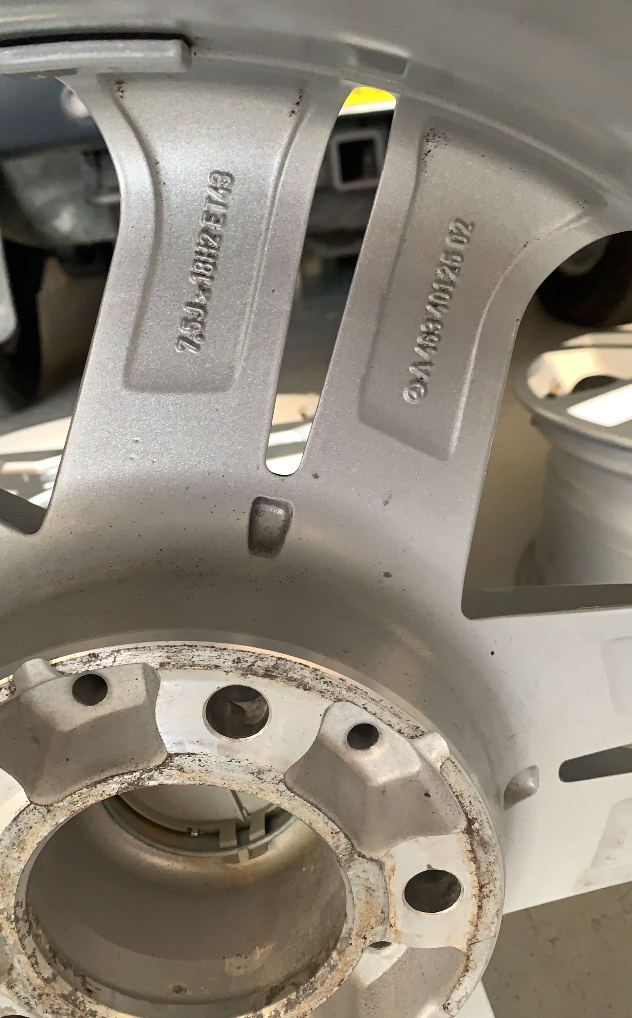 Wheels and Tires/Axles - G550 & 500 wheels - Used - 1999 to 2018 Mercedes-Benz G-Class - Sewickley, PA 15143, United States