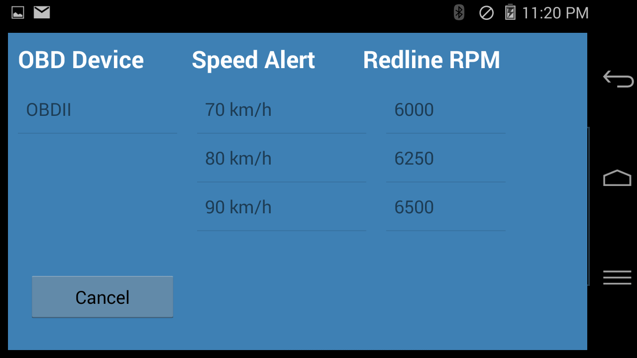 Miscellaneous - feature-rich real time digital dashboard running on your android phone - New - 2008 to 2020 Any Make All Models - San Jose, CA 95136, United States