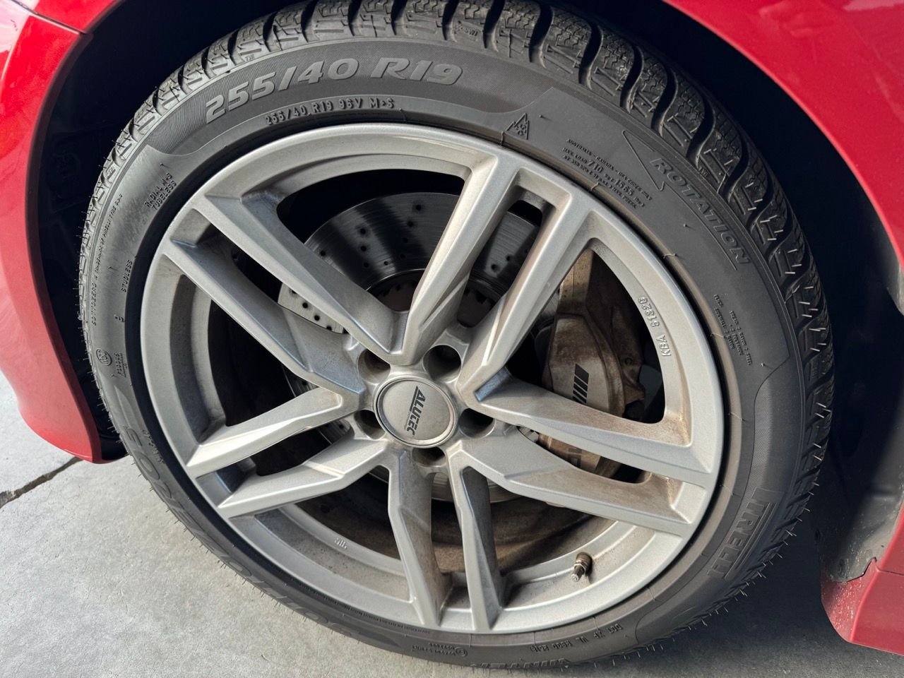 Wheels and Tires/Axles - Alutec Ikenu Wheels - Off 2019 Mercedes Benz AMG E53 Coupe - Used - 2019 to 2023 Mercedes-Benz E53 AMG - Henderson, NC 27537, United States