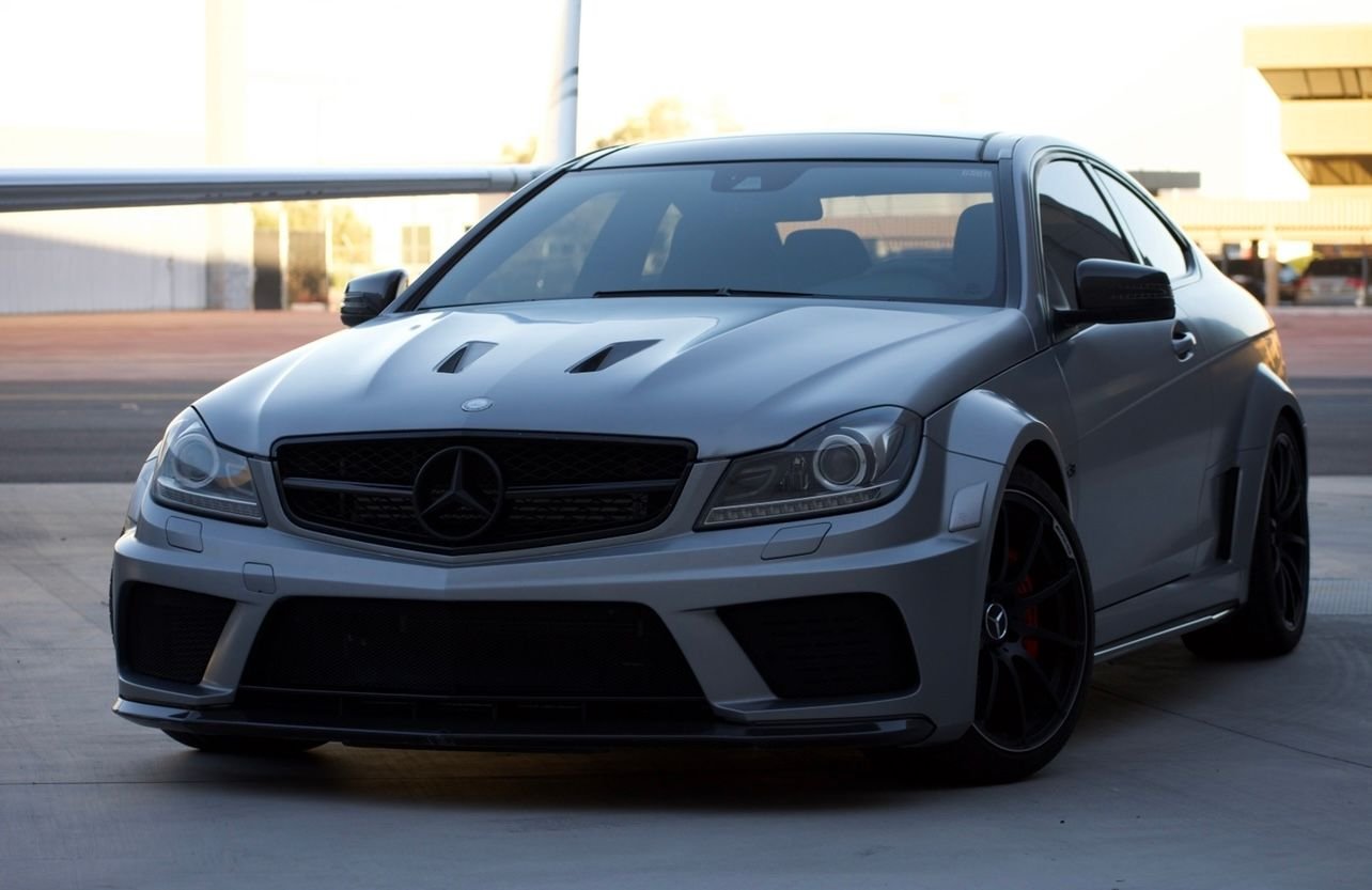 2012 Mercedes-Benz C63 AMG - 2012 Mercedes-Benz C63 AMG Black Series - Used - VIN WDDGJ7HBOCF927680 - 62,400 Miles - 8 cyl - 2WD - Automatic - Coupe - Scottsdale, AZ 85251, United States