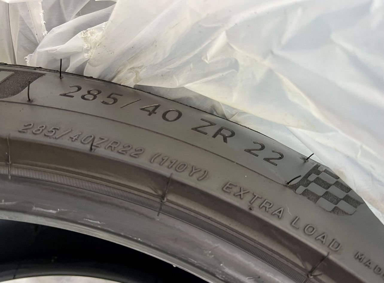 Wheels and Tires/Axles - Pilot Sport 4 S Like New (Mercedes GLE 53 Coupe Takeoff) - Used - 2020 to 2023 Mercedes-Benz All Models - Irvine, CA 92620, United States