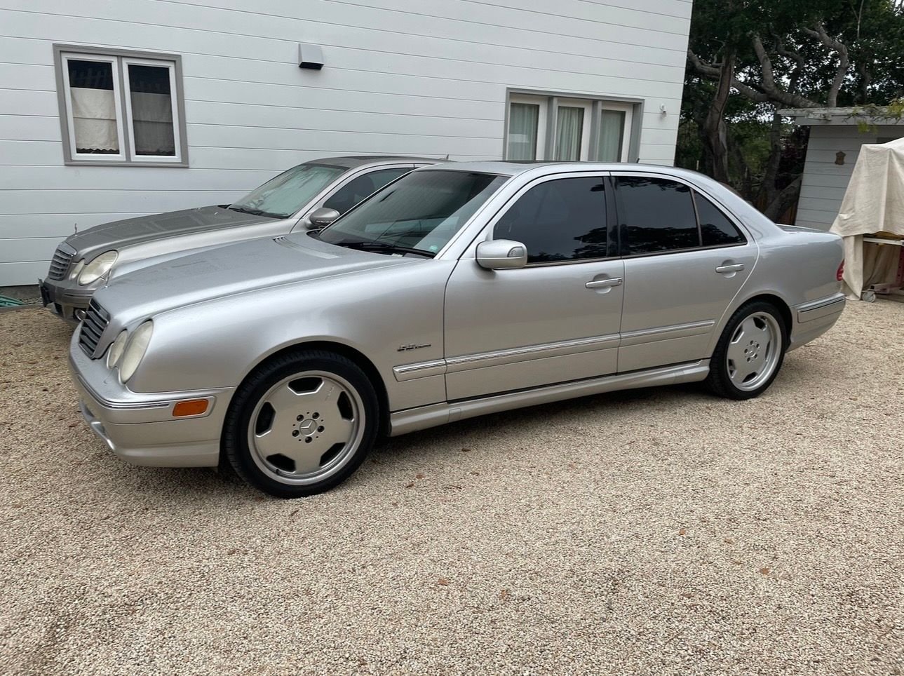 2021 Mercedes-Benz E-Class - 2001 W210 E55 for Sale - Used - Brisbane, CA 94005, United States